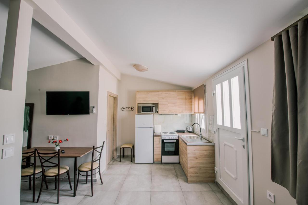 Acrocorinth Apartments Ngoại thất bức ảnh