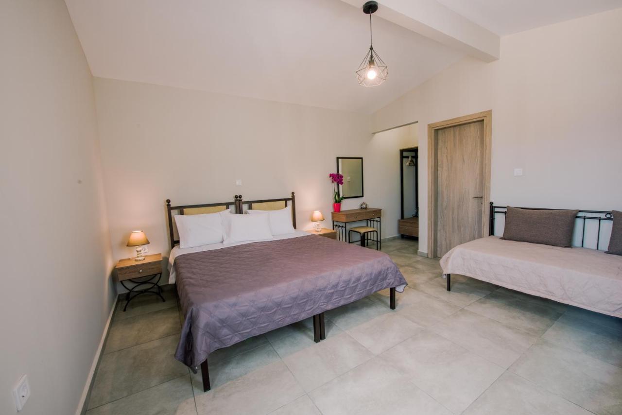 Acrocorinth Apartments Ngoại thất bức ảnh