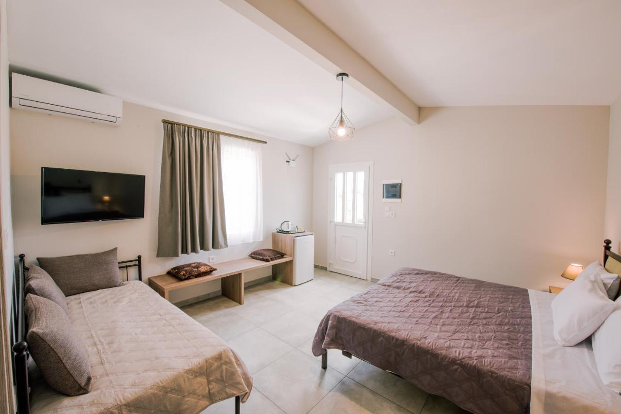 Acrocorinth Apartments Ngoại thất bức ảnh