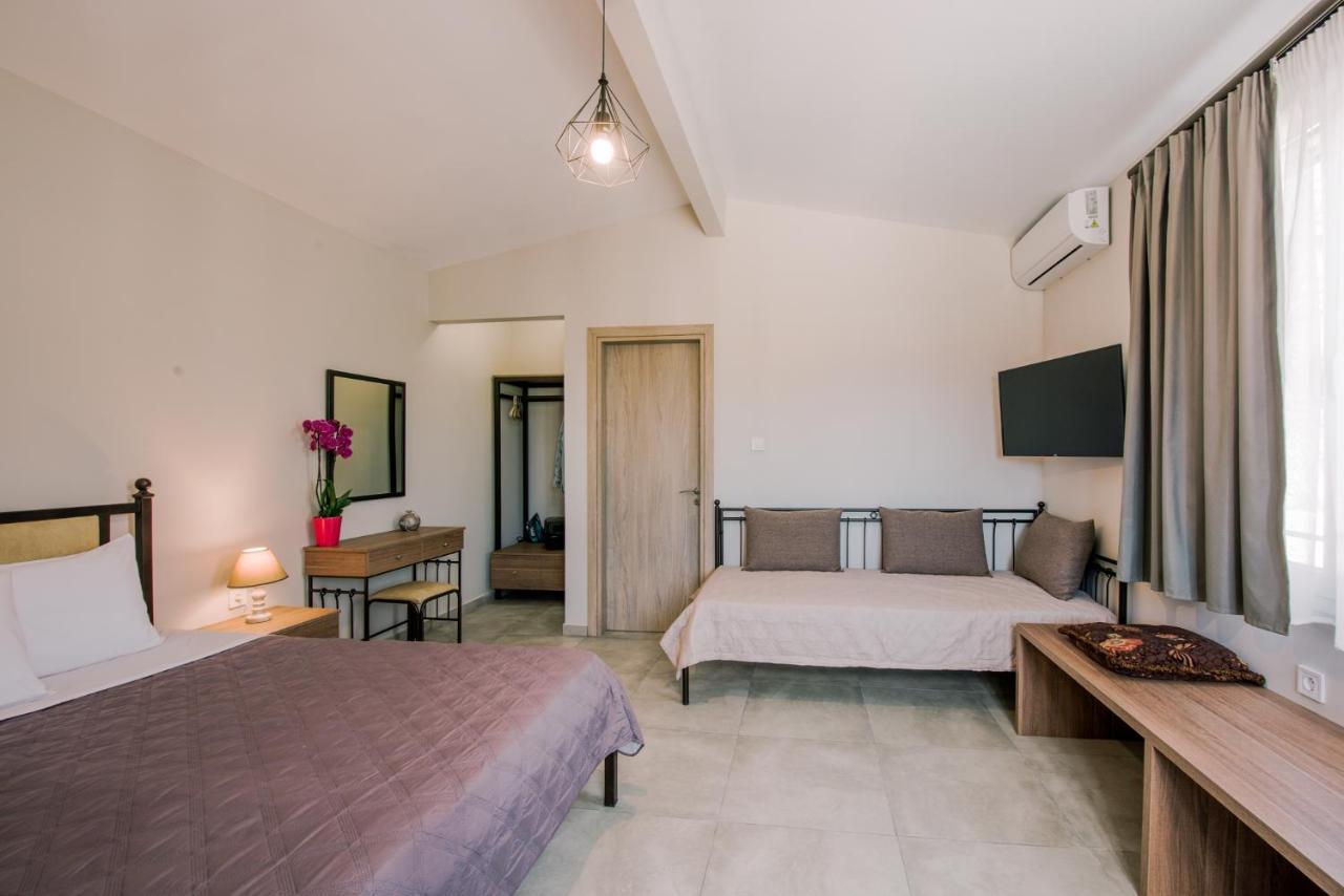 Acrocorinth Apartments Ngoại thất bức ảnh