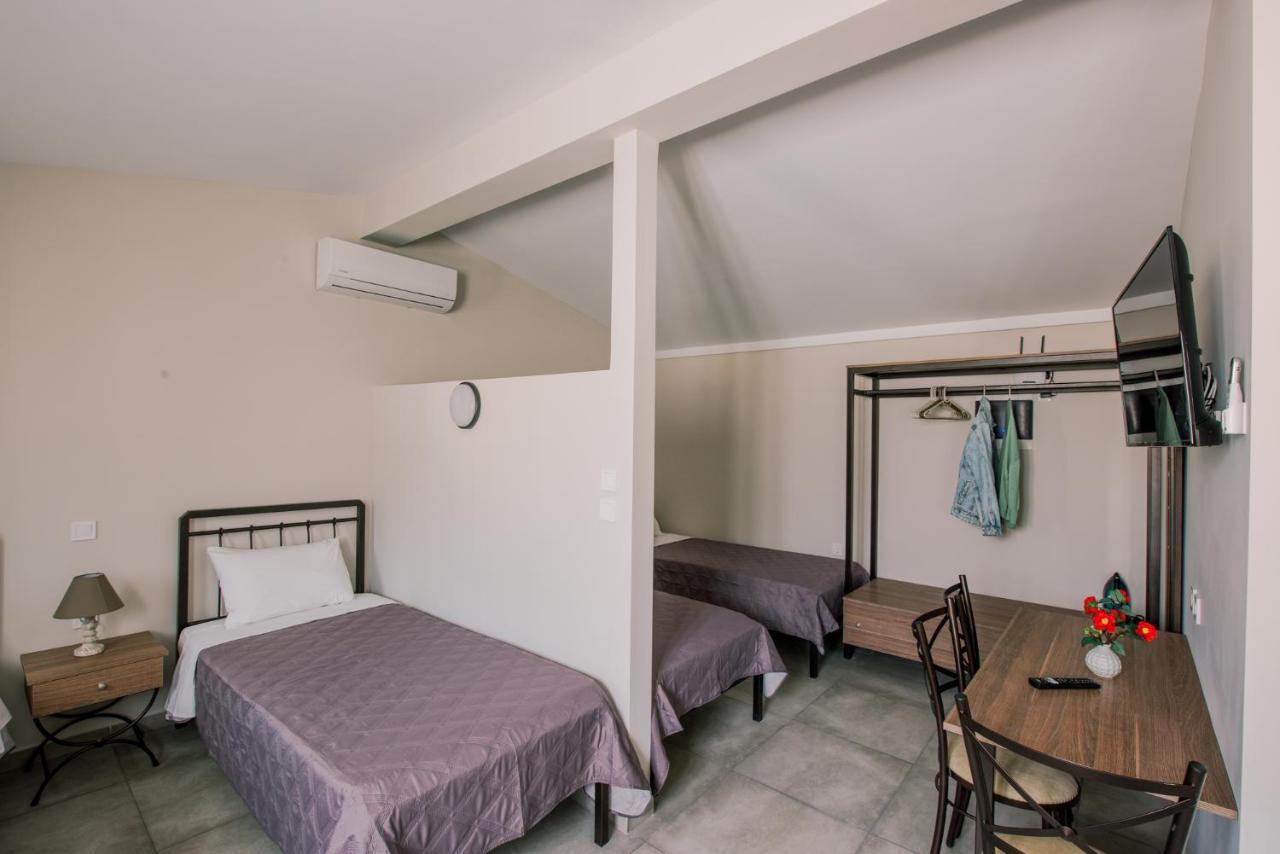 Acrocorinth Apartments Ngoại thất bức ảnh