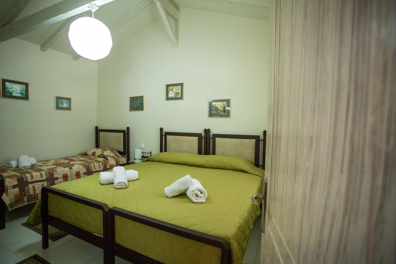 Acrocorinth Apartments Ngoại thất bức ảnh